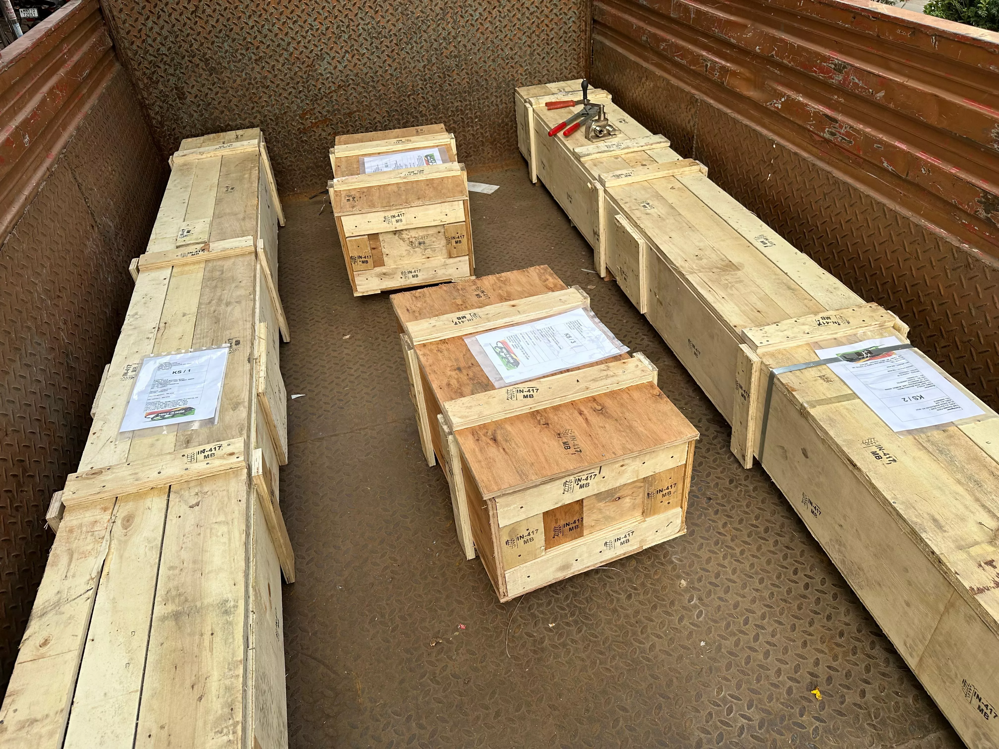 Container Loading
