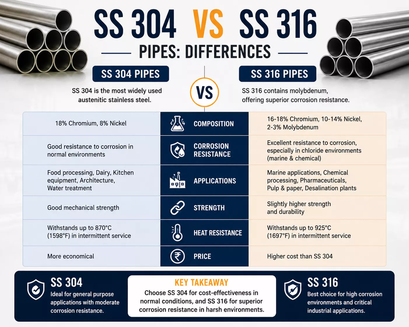 erw pipe vs seamless pipes
