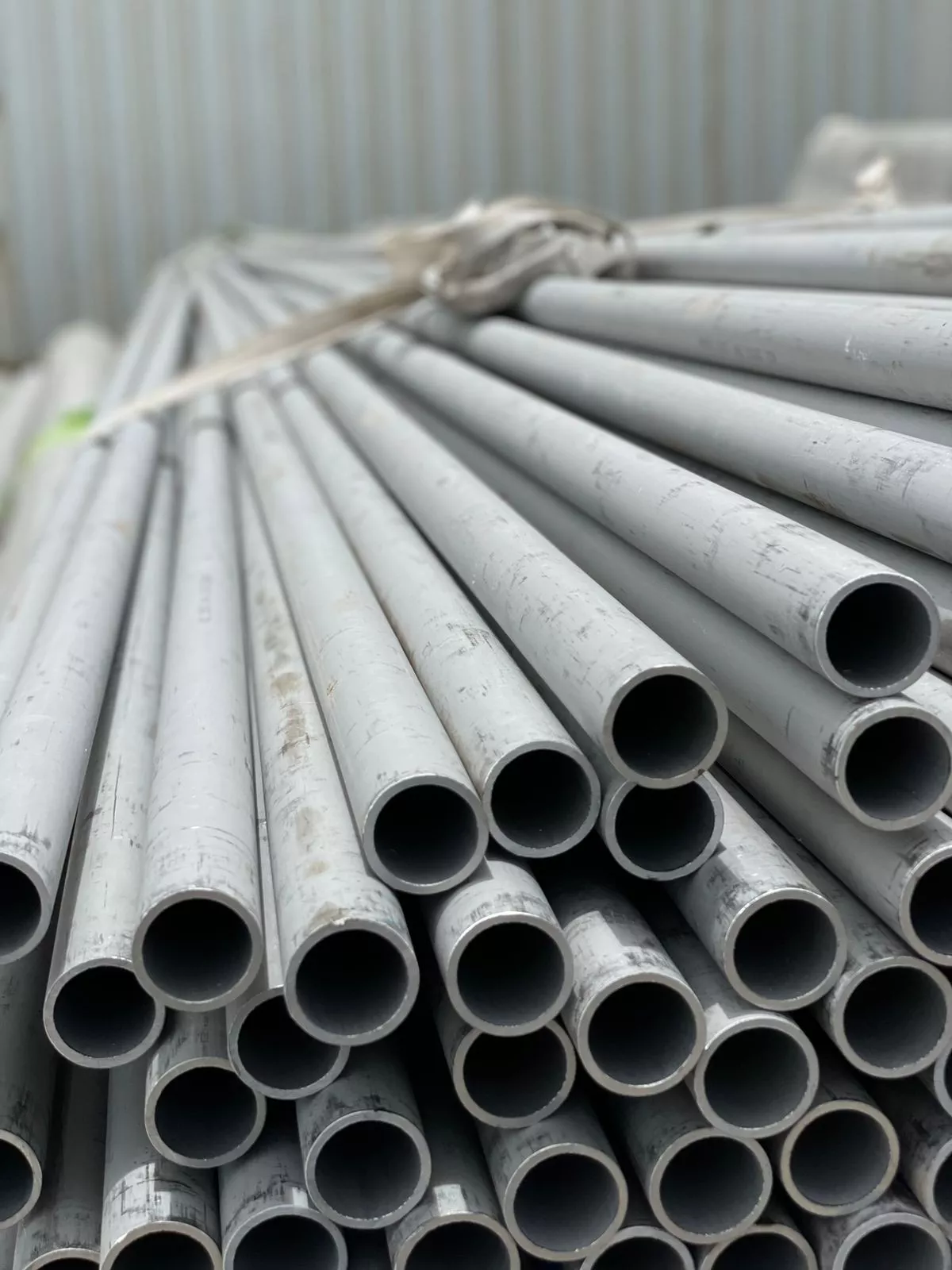 Stainless Steel Seamless Pipes