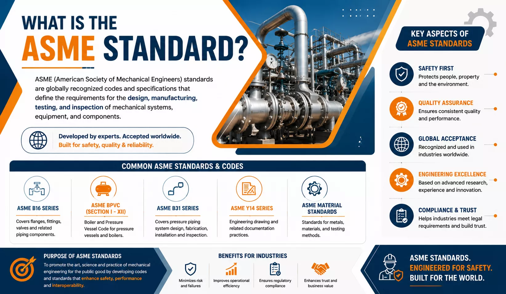 What Is the ASME Standard
