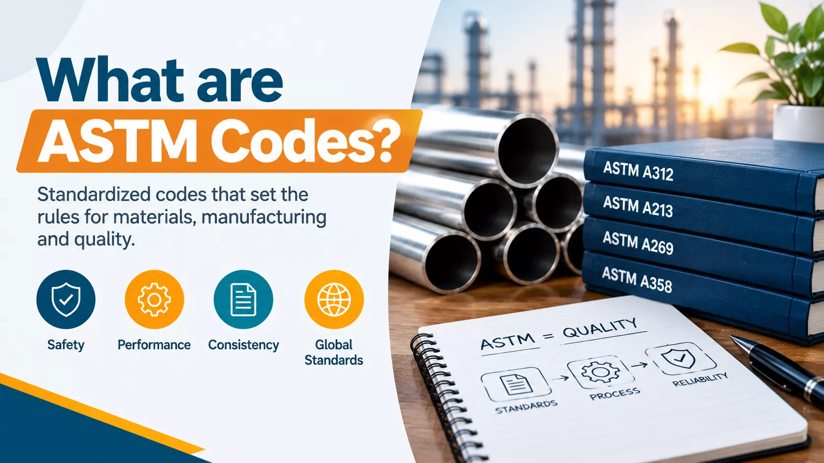 What Is ASTM Code