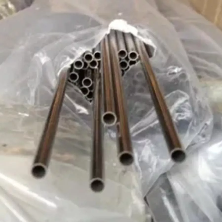 Stainless Steel Capillary Tubes with Small Diameters