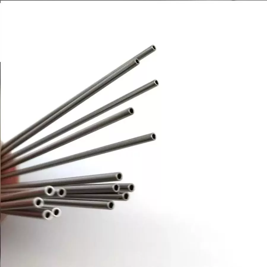 Precision Stainless Steel Capillary Tubing