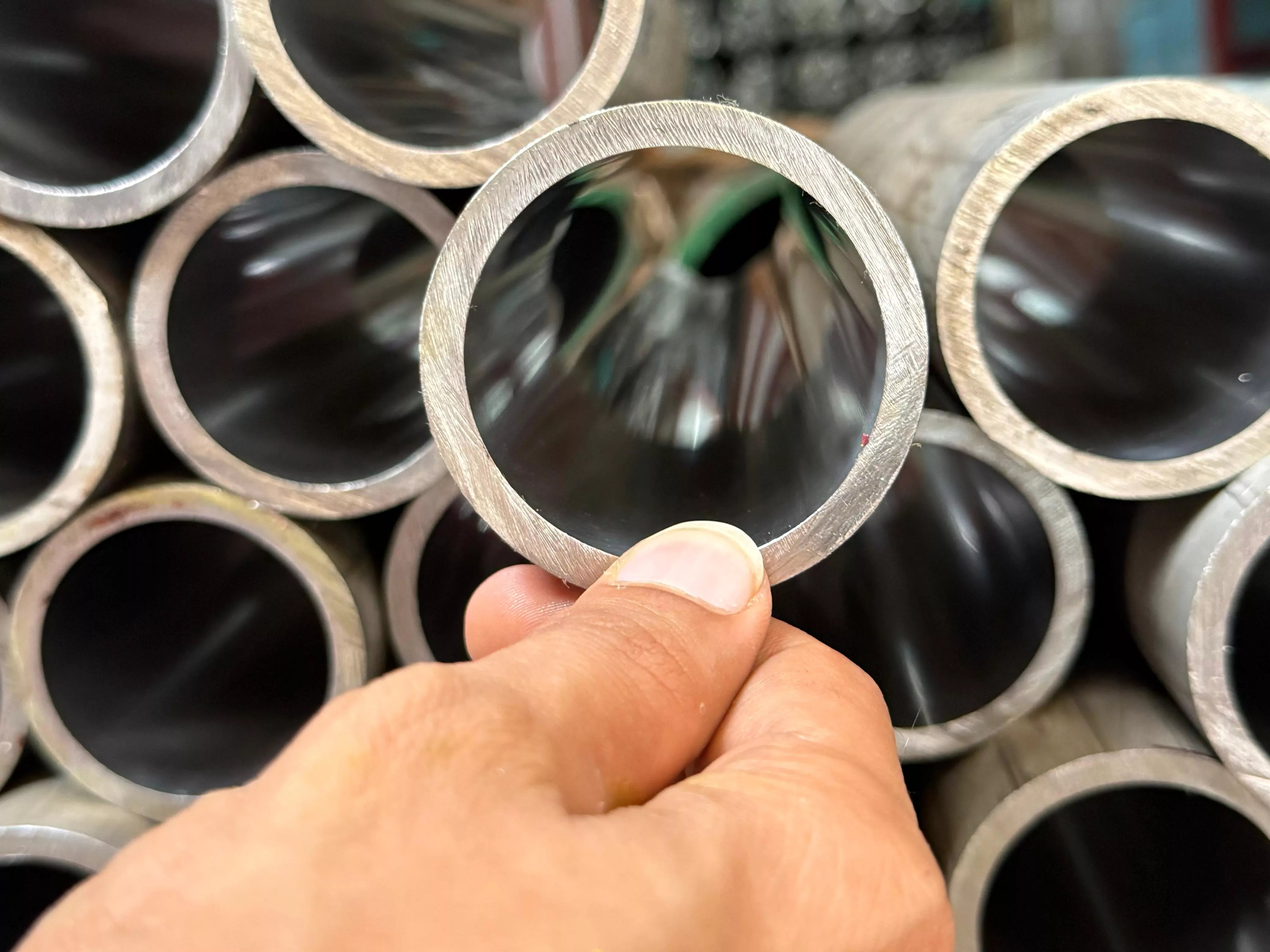Industrial Stainless Steel Honed Tubes