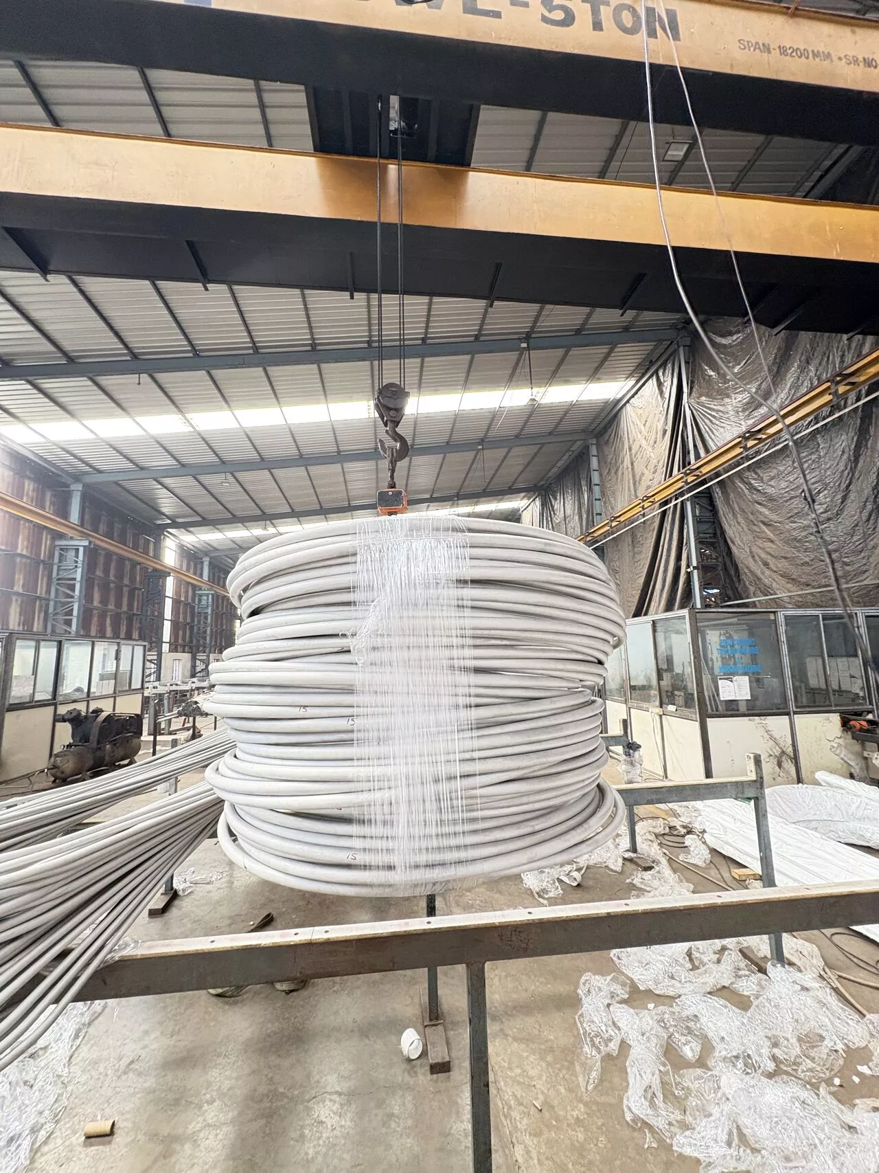 U Bend Pipes for Industrial Applications