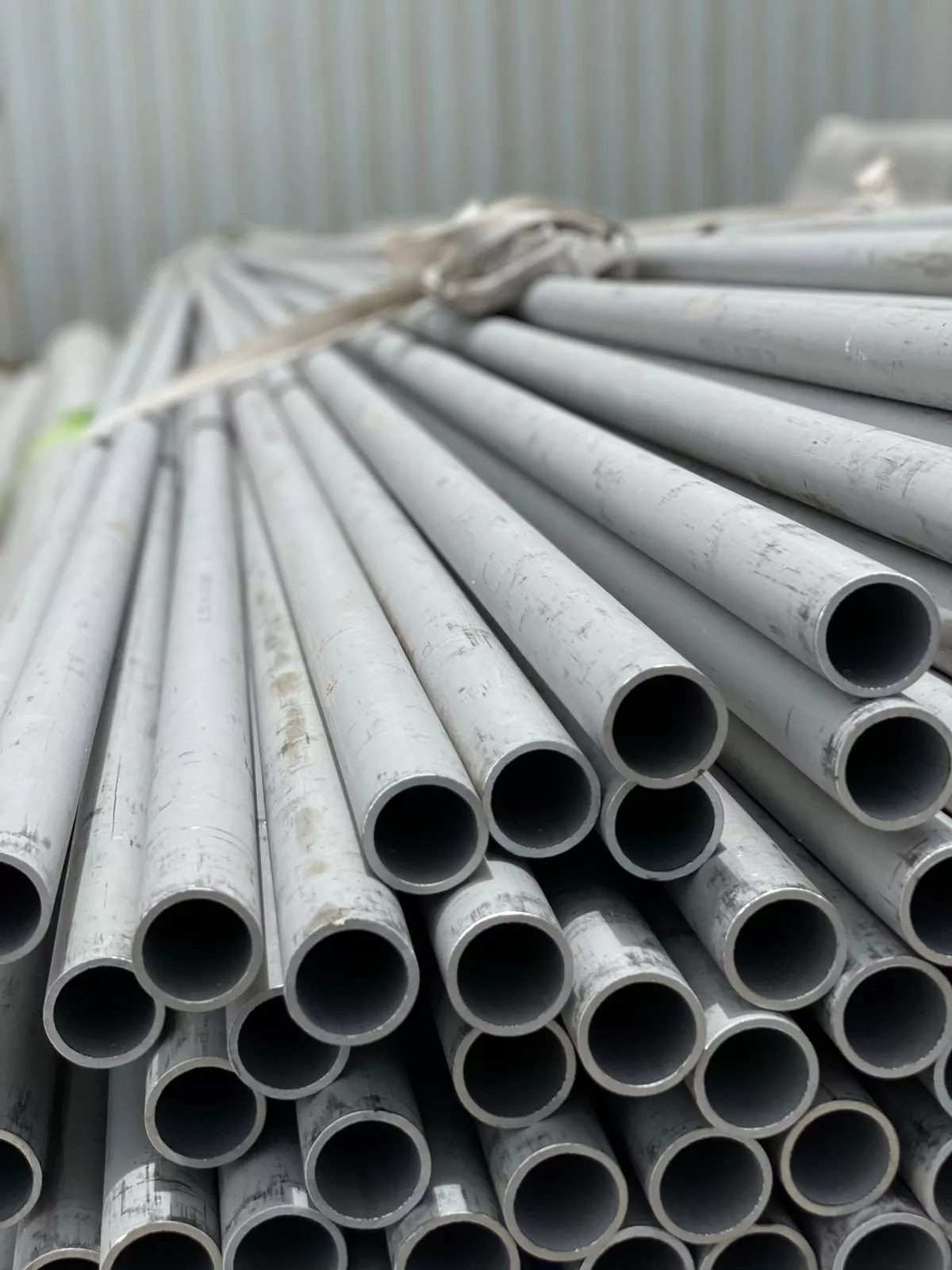 Seamless Tubes