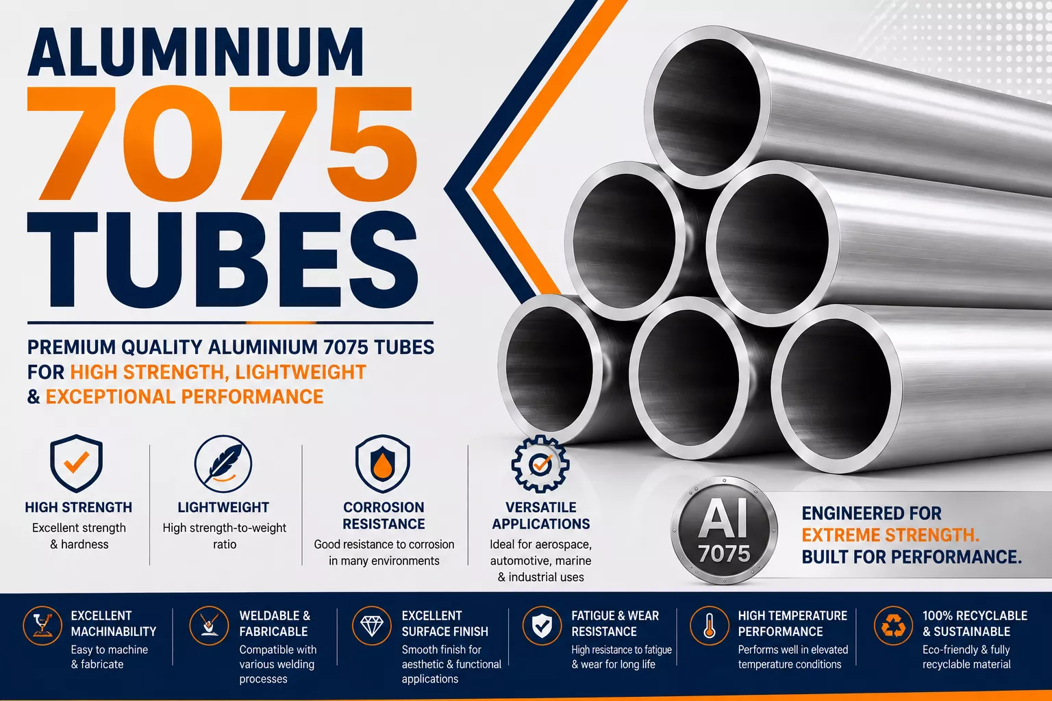 Duplex Steel Seamless Pipes