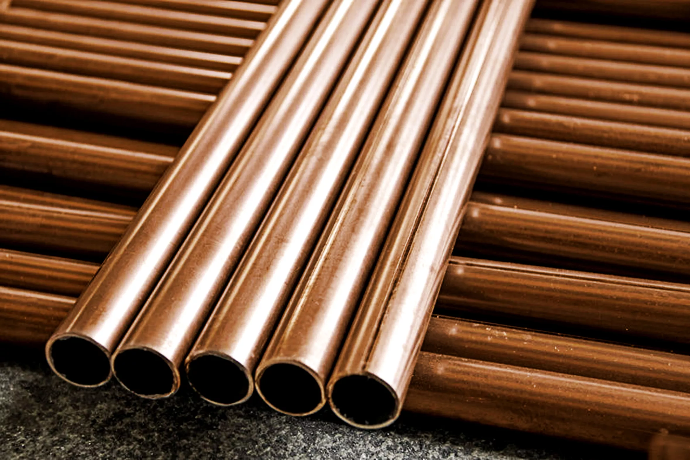 beryllium-copper-pipe