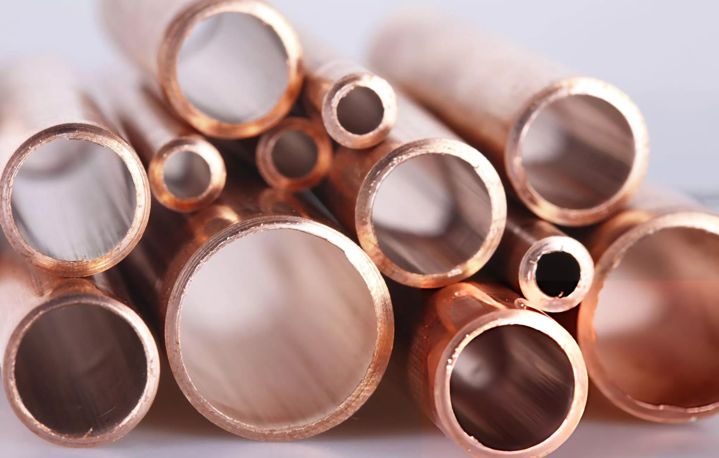 Beryllium Copper Pipes Exporter India