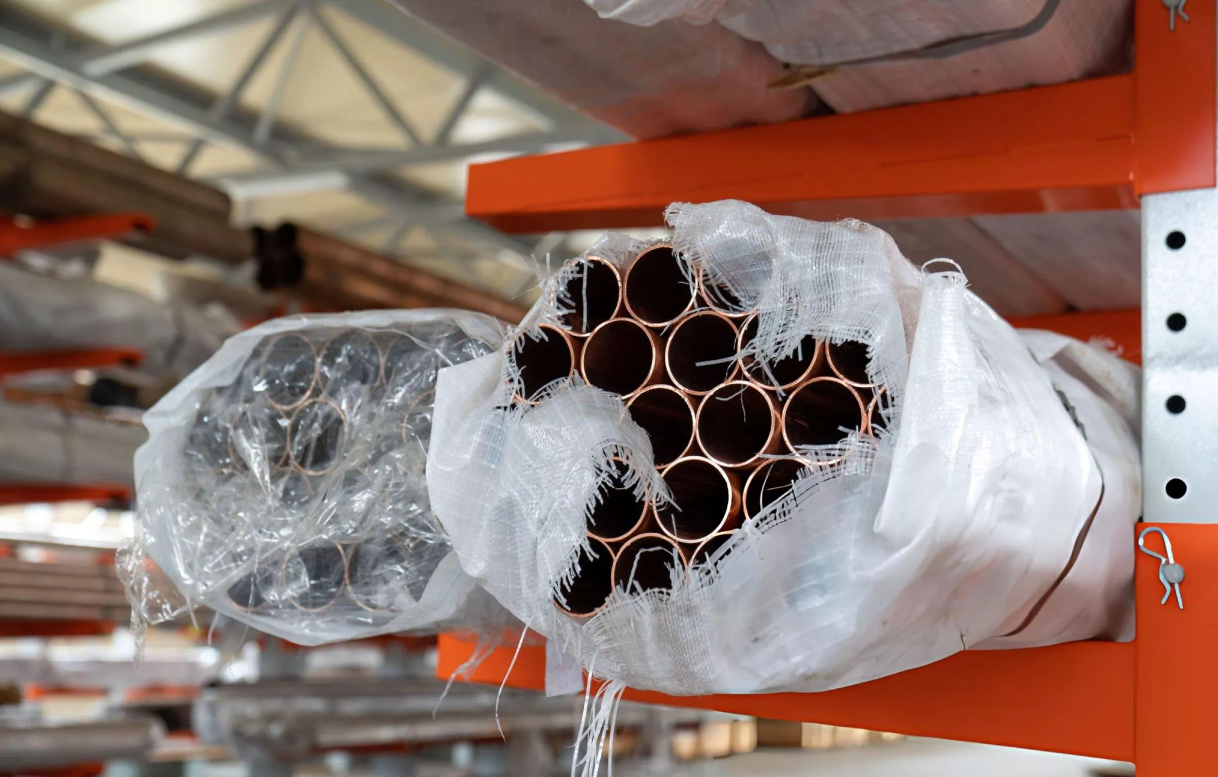 Beryllium copper tubes supplied by Kamal Steels in India