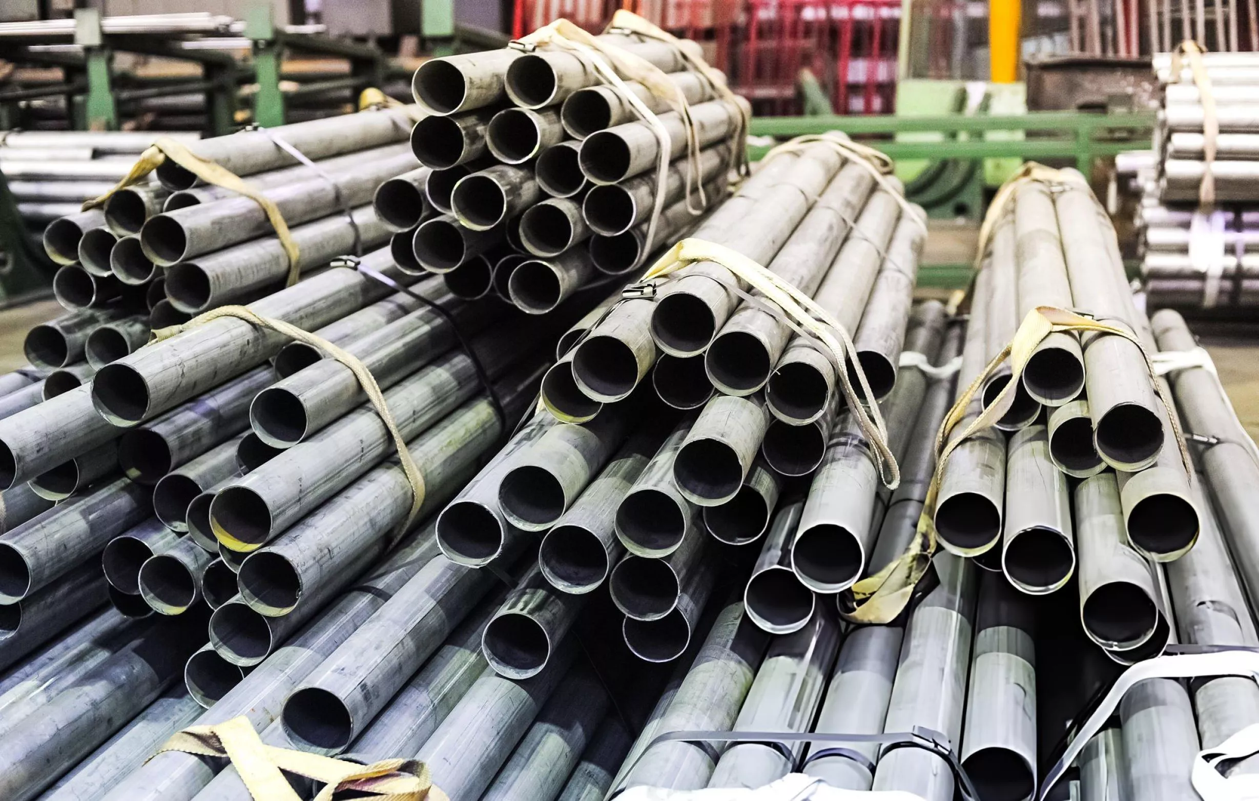 Duplex Steel Seamless Pipes Manufacturer