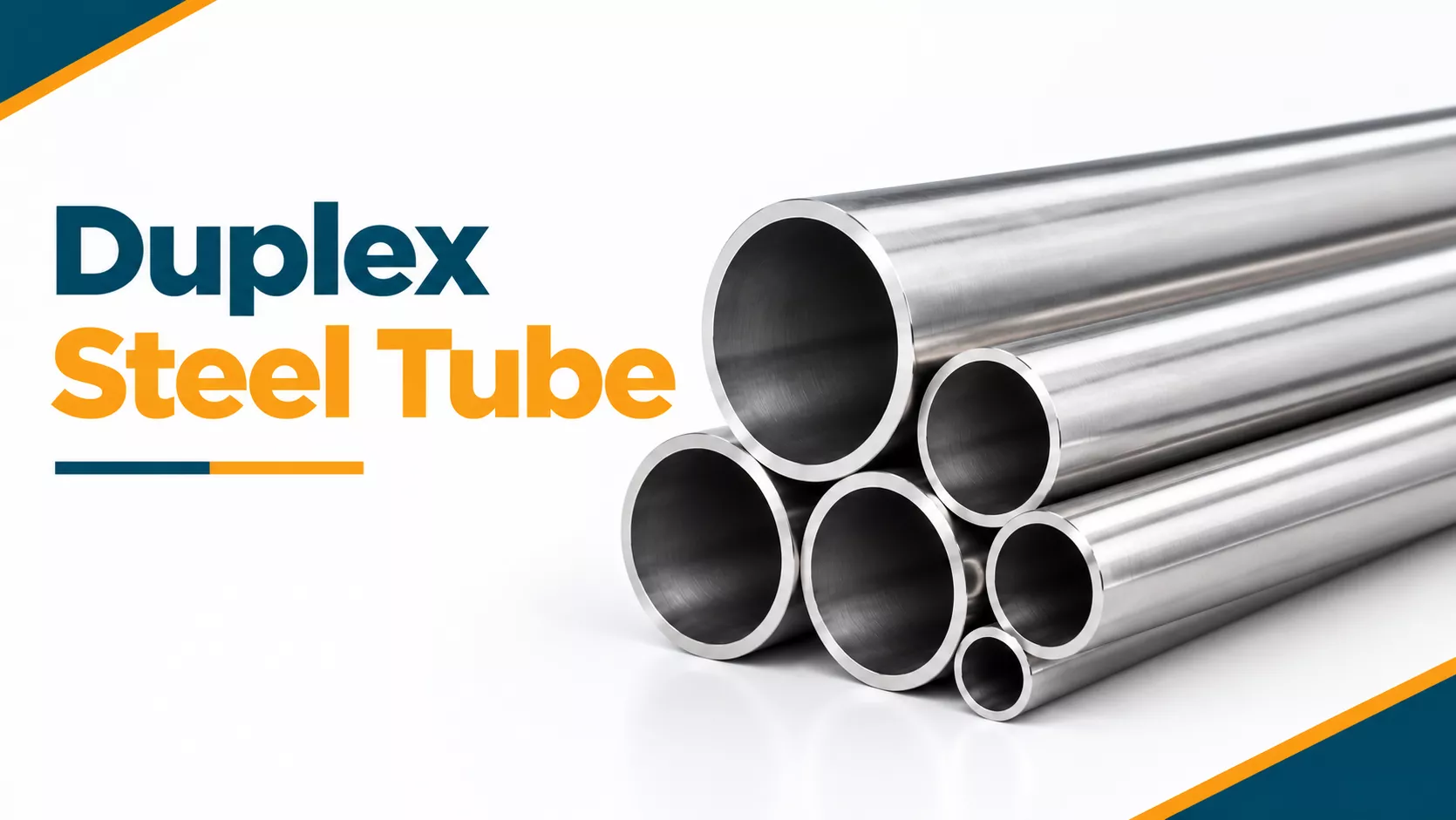 duplex steel tube
