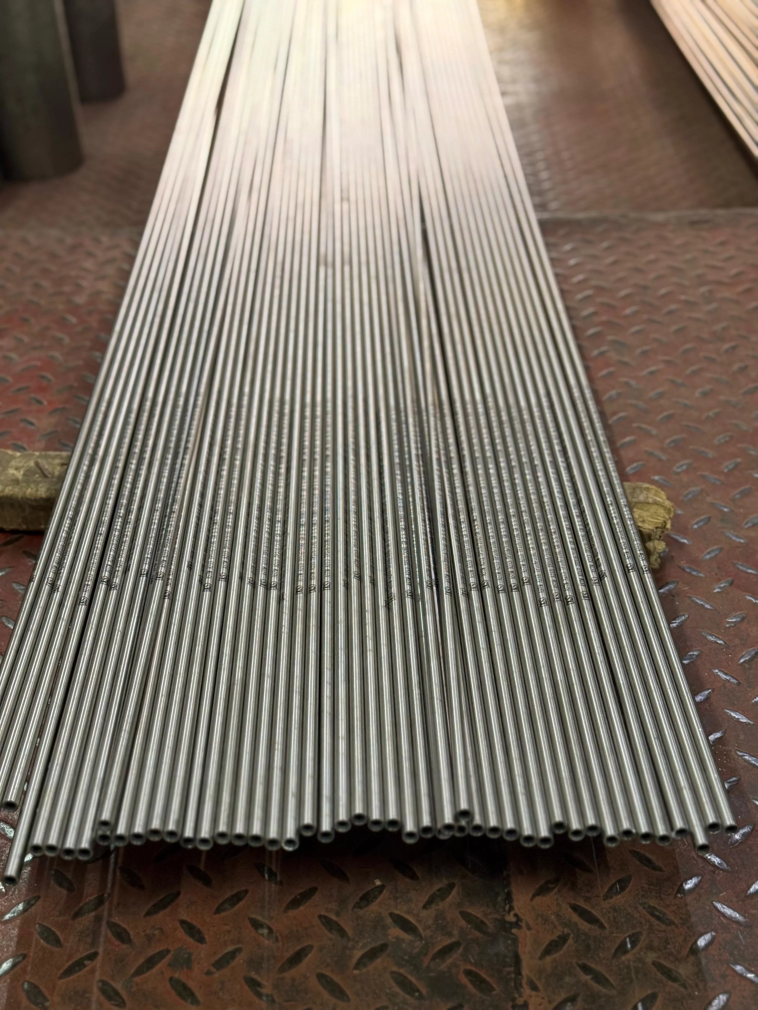 Duplex Steel Seamless Tubes Manufacturer