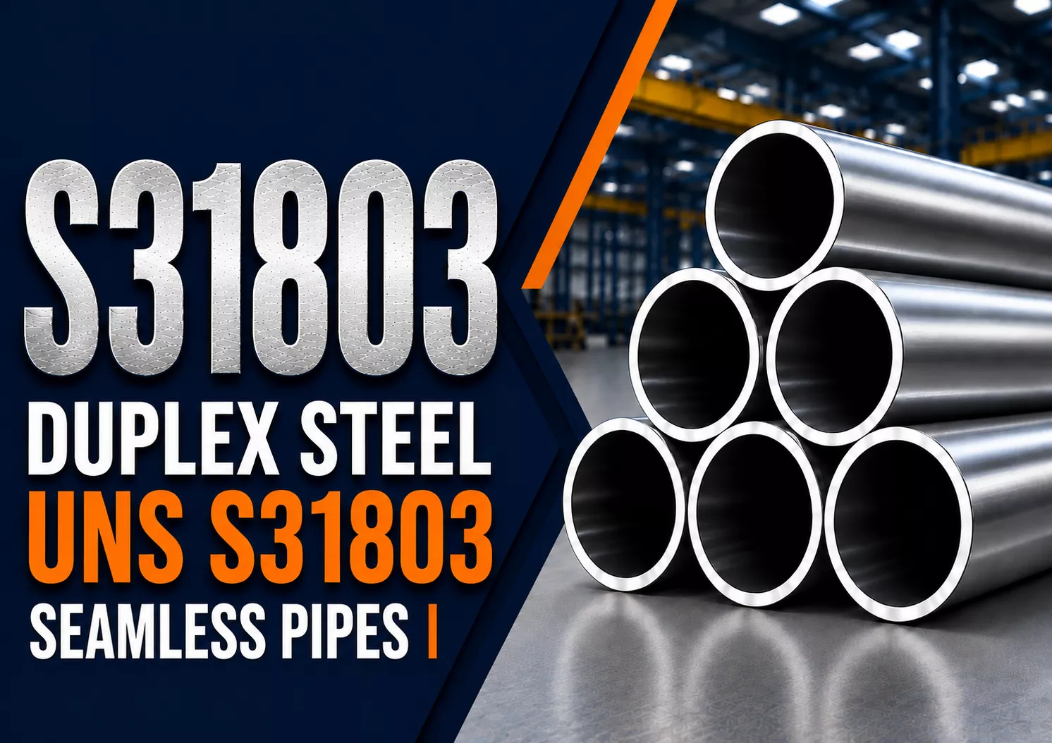 Duplex Steel Seamless Pipes