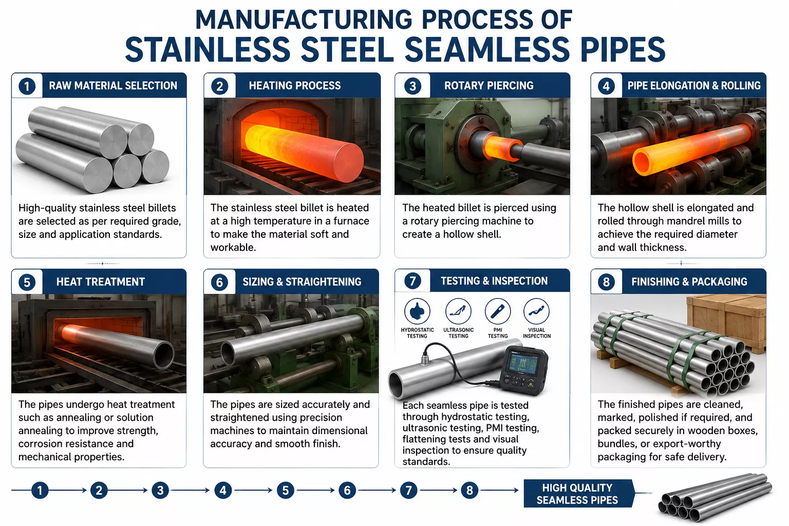 stainless-steel-seamless-pipe-manufacturing-process