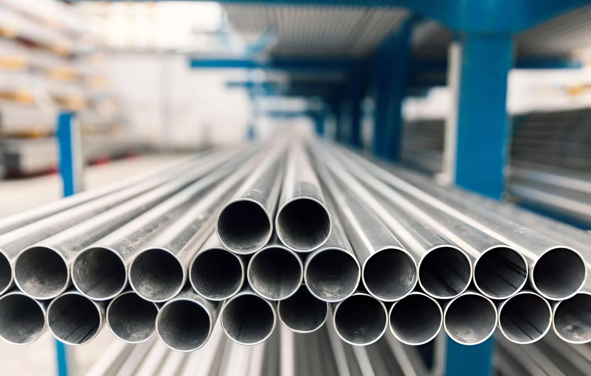 Stainless Steel Seamless Pipes Manufacturer