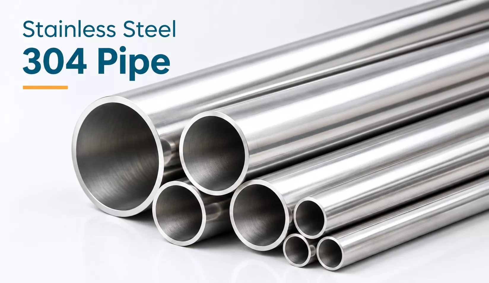 Stainless Steel 304 Pipe
