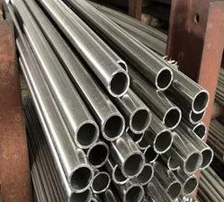 Stainless Steel Seamless Tubes