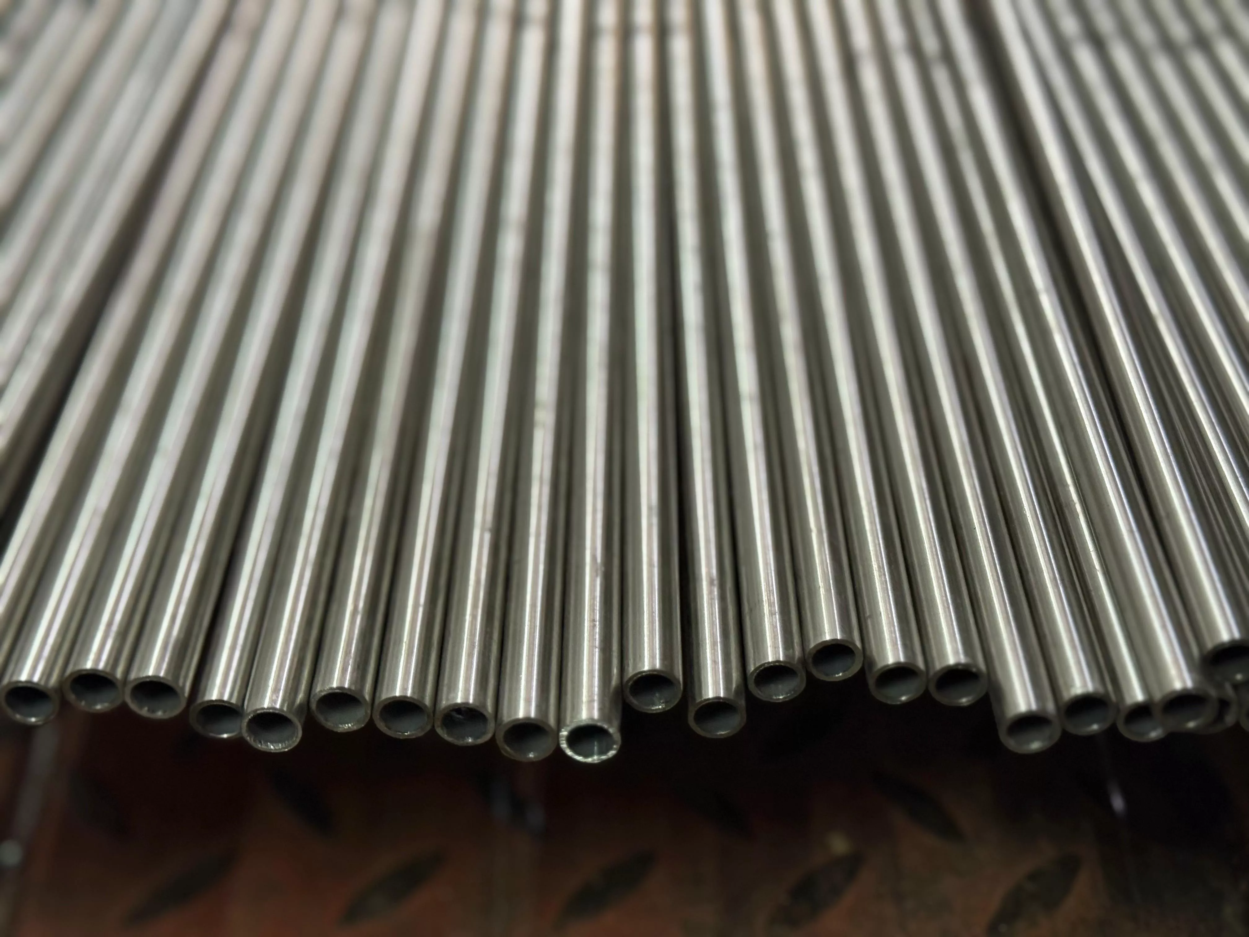 Stainless Steel Seamless Tubes Manufacturer