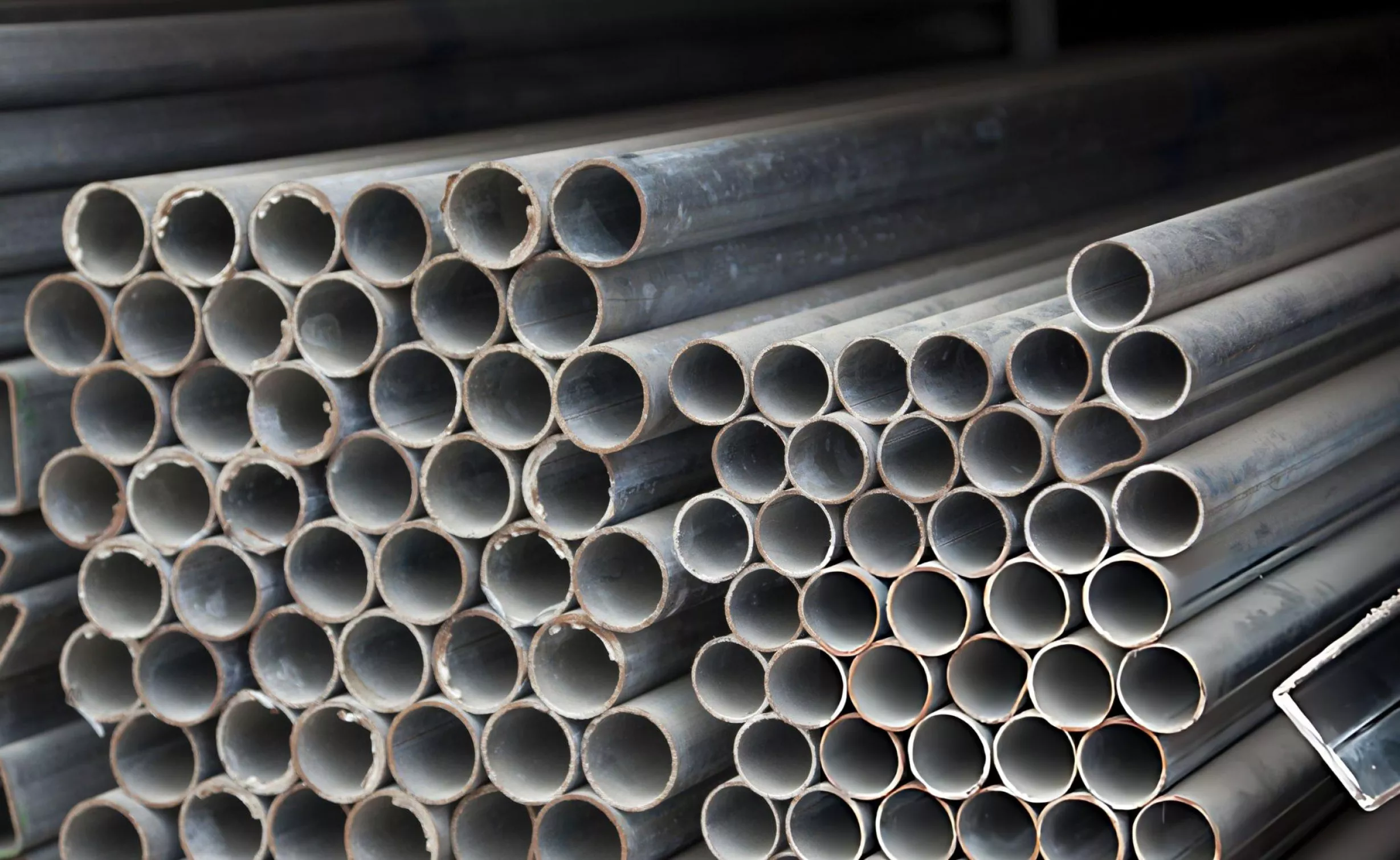 Stainless Steel Welded Pipes Manufacturer