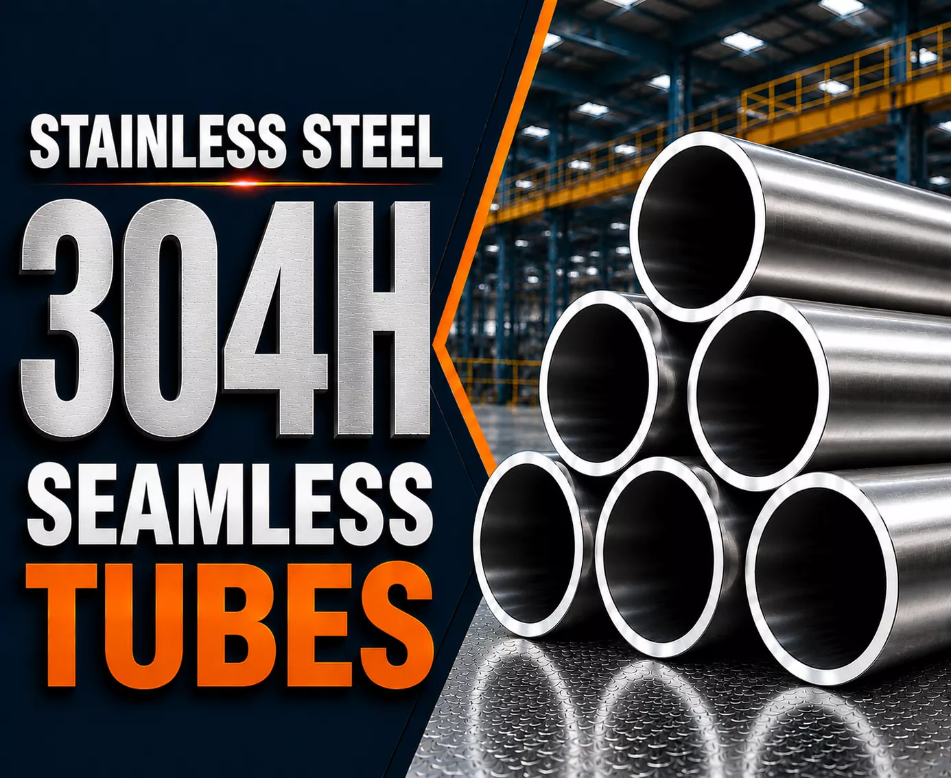 Stainless Steel 304h Seamless Tubes
