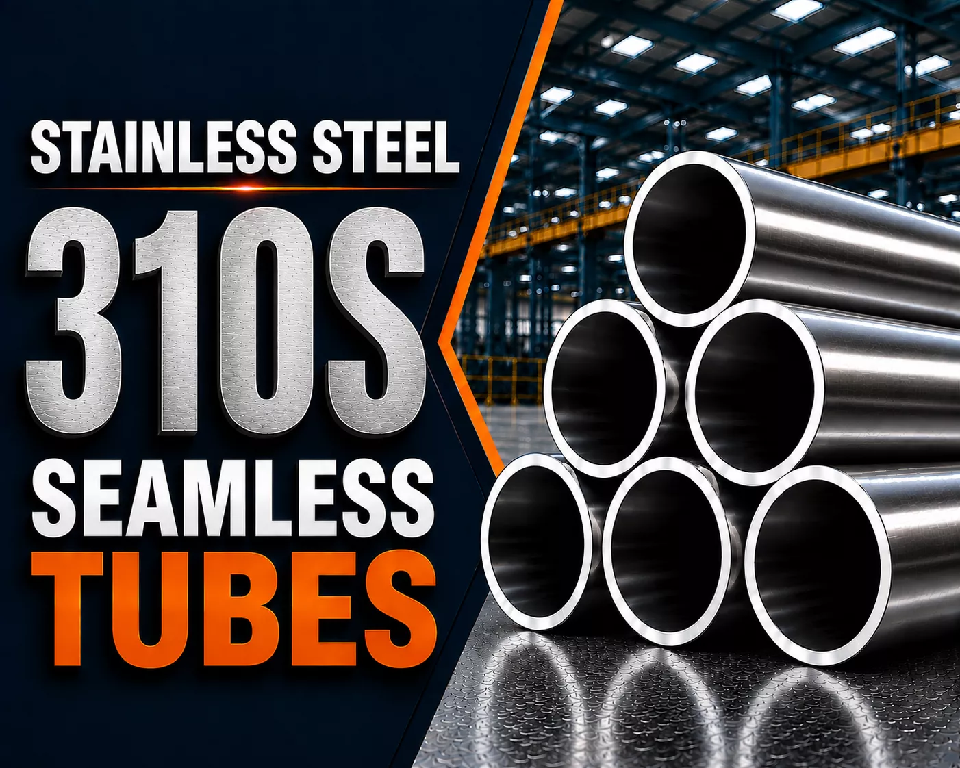 Stainless Steel 310S Seamless Tubes