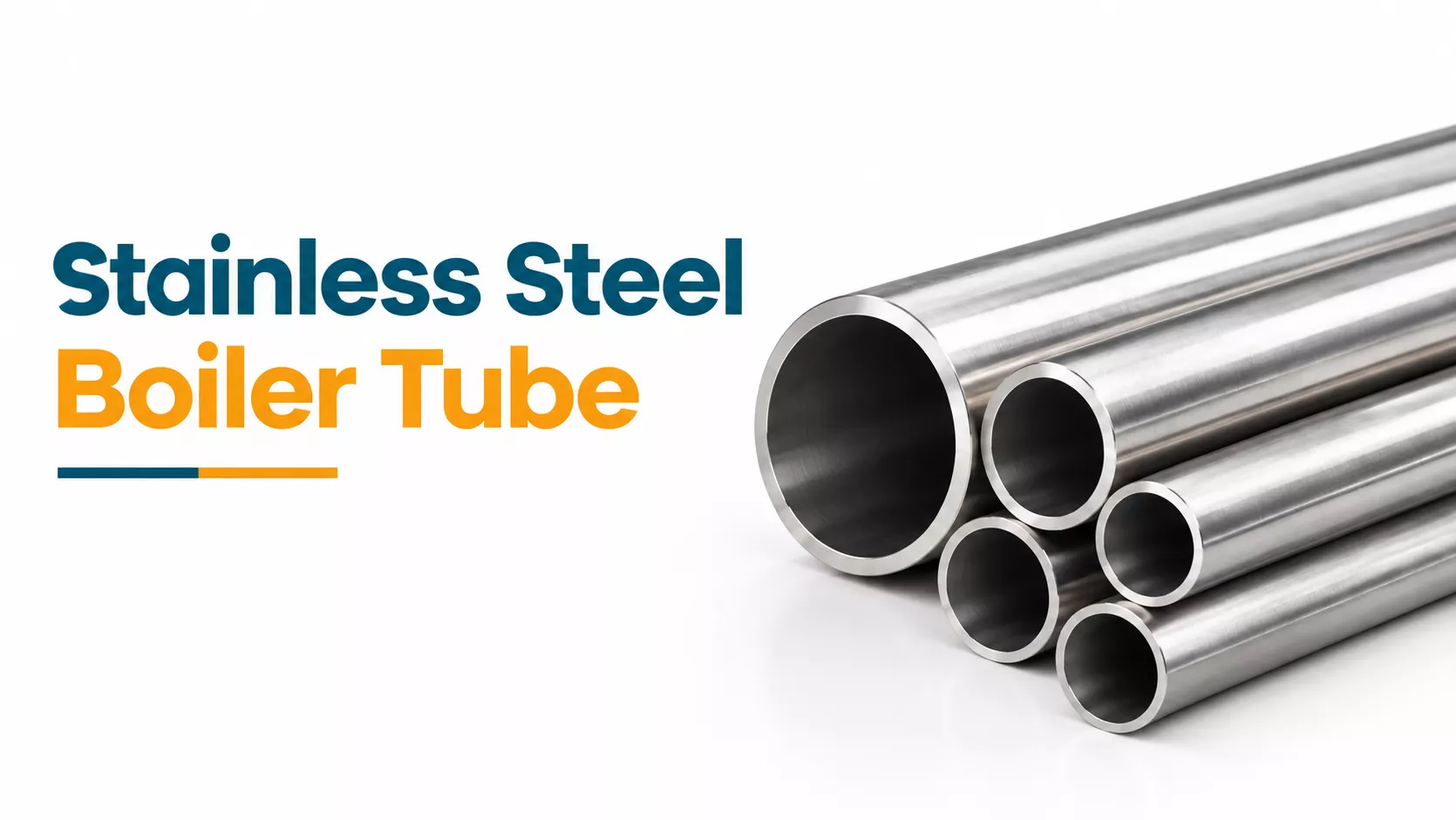 Stainless Steel Boiler Tube