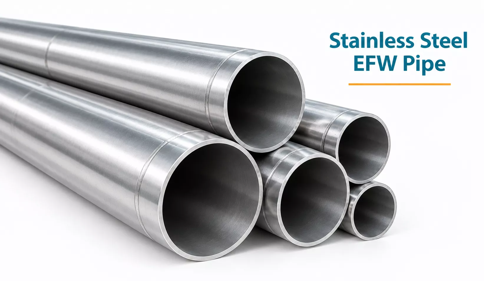 Stainless Steel EFW Pipe