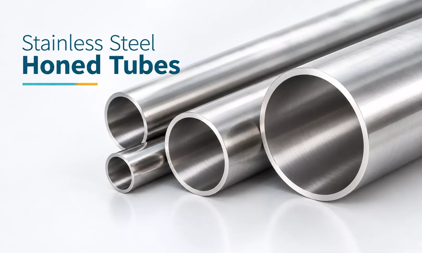 Stainless Steel Honed Tubes