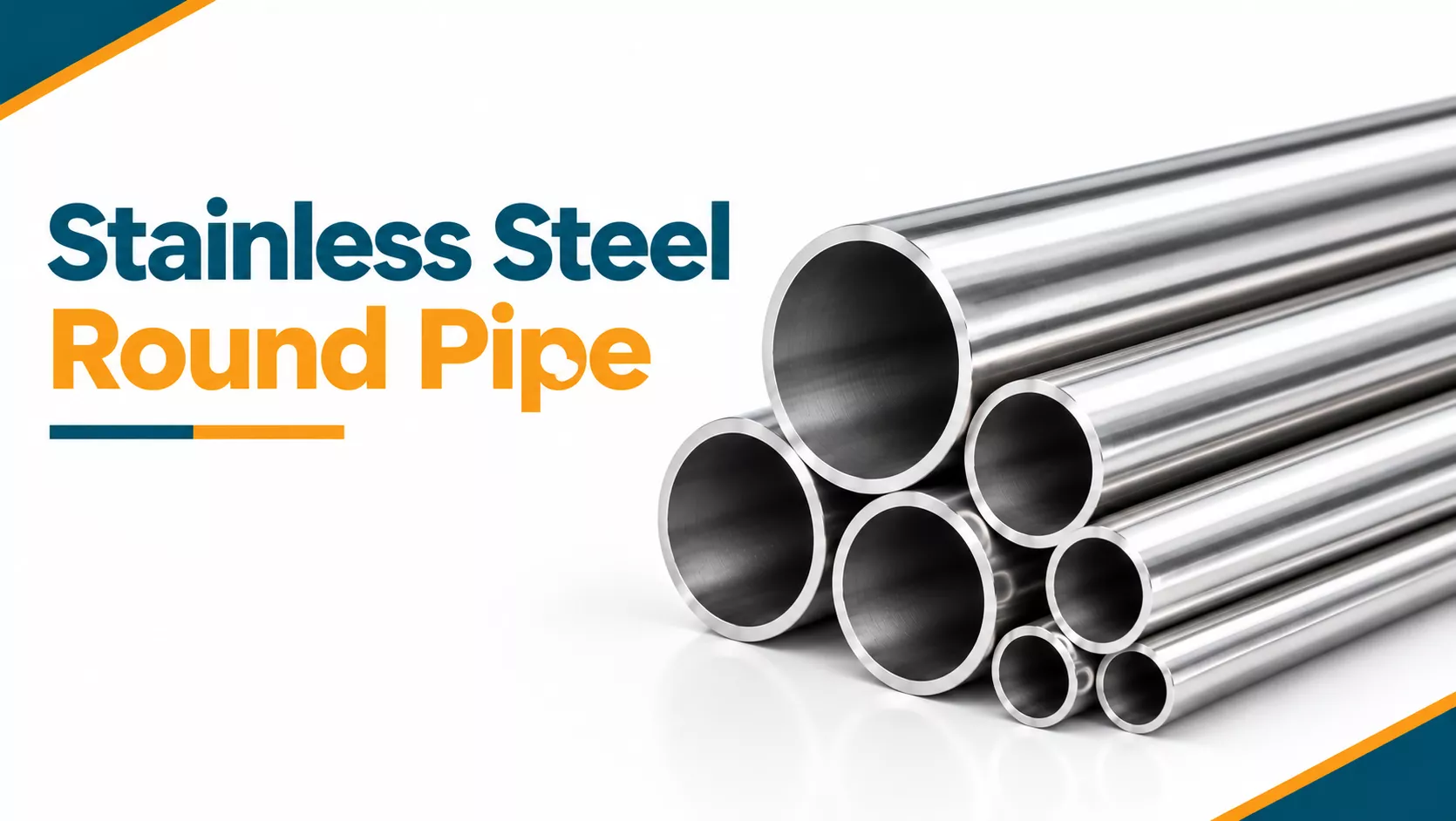 stainless-steel-round pipe
