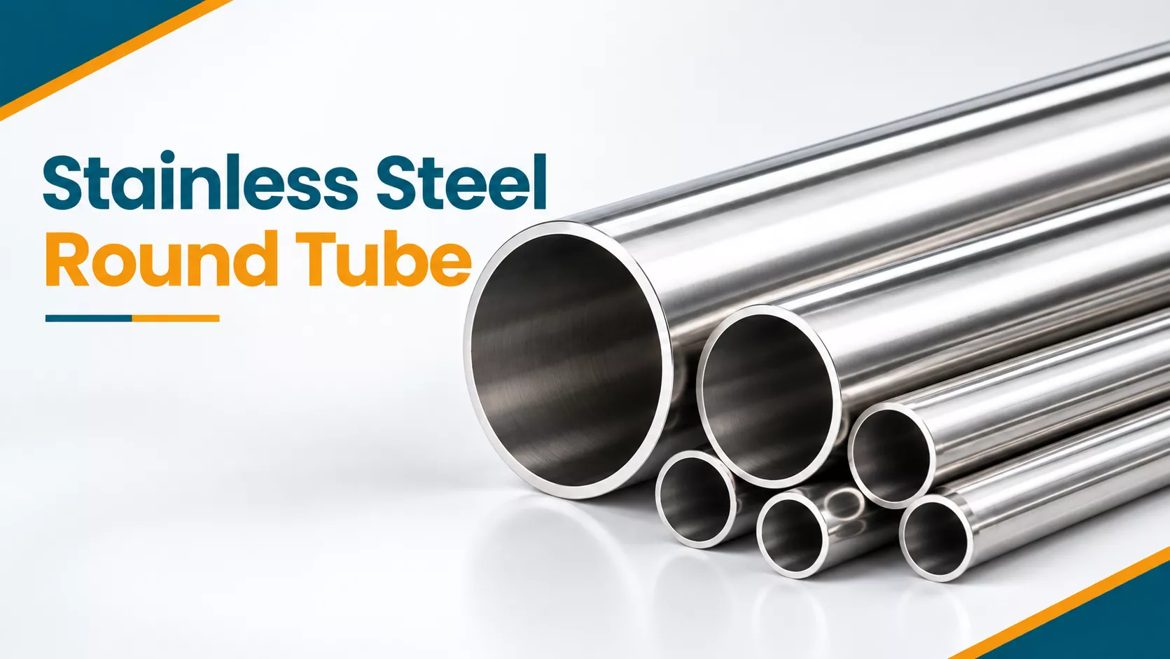 stainless steel round tube