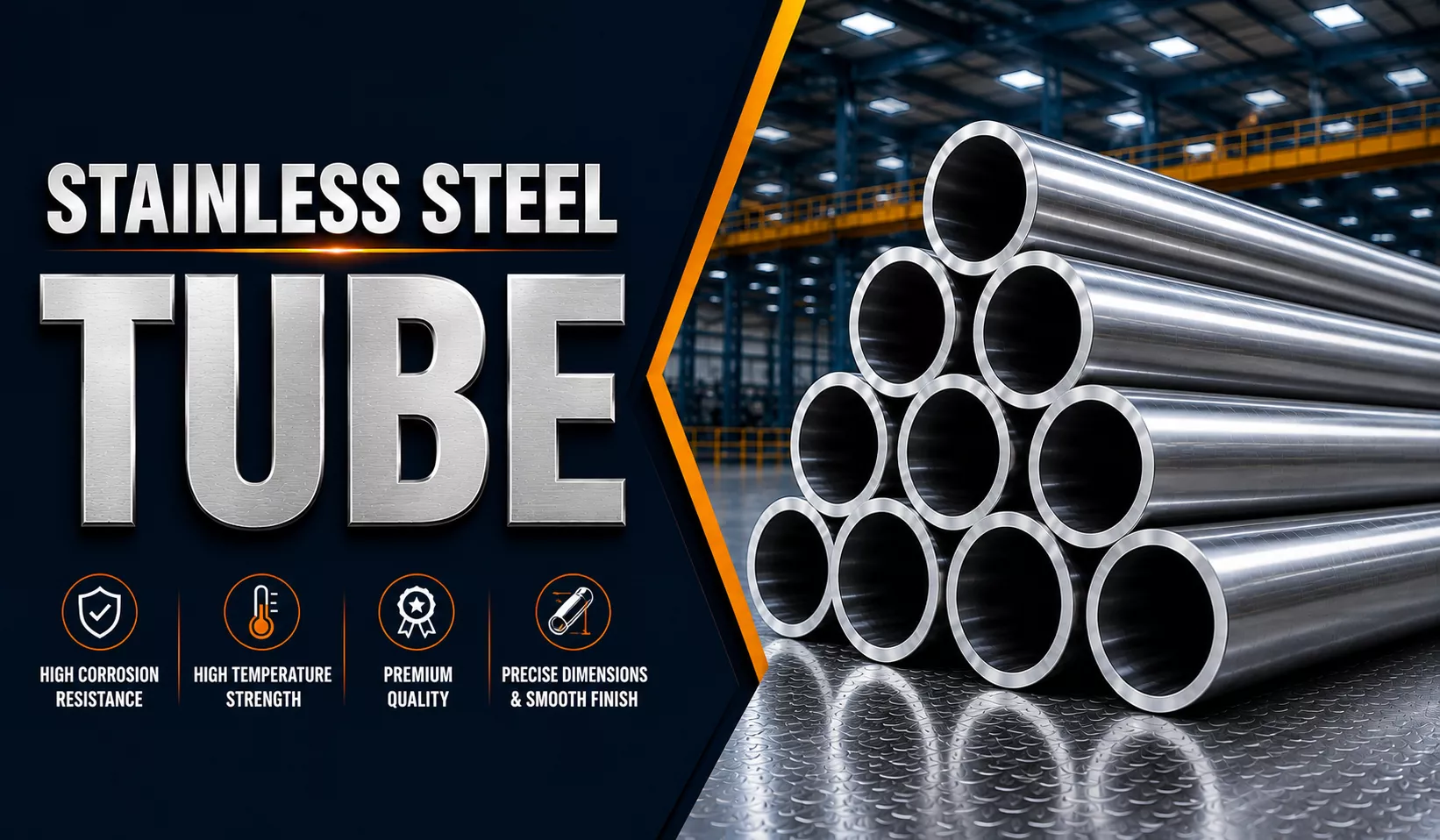stainless steel tube manufacturers india