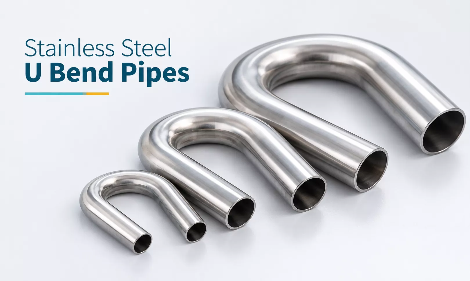 U Bend Pipes