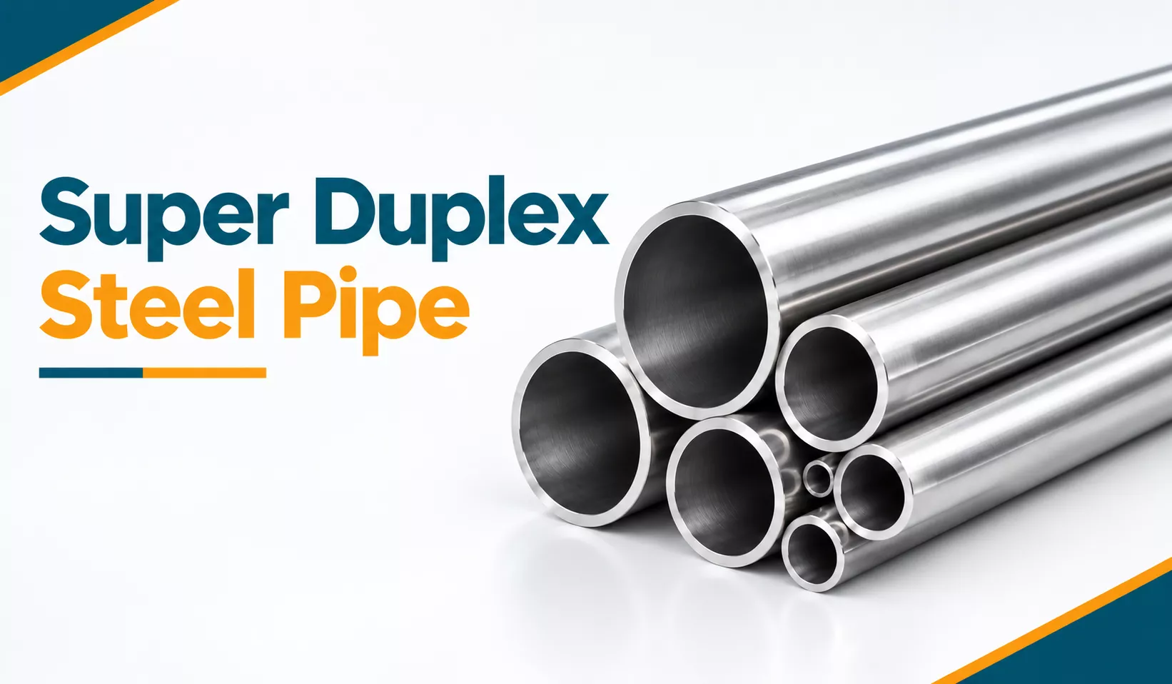 super duplex steel pipe