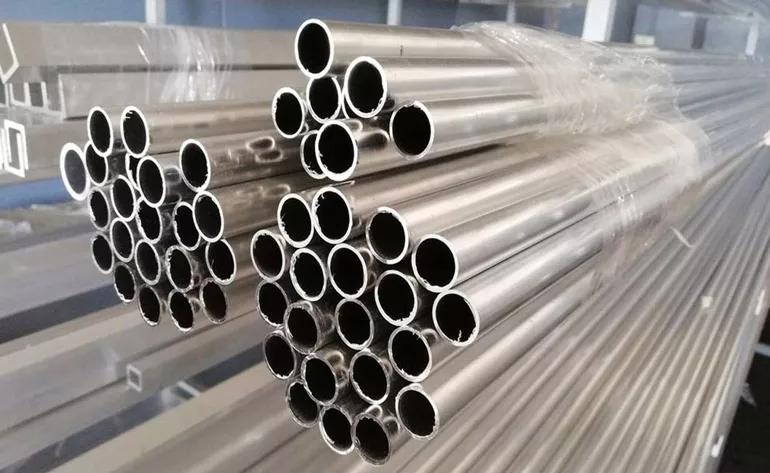 Aluminium 1100 Pipe