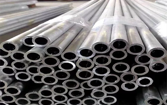 Aluminium 7075 Pipe
