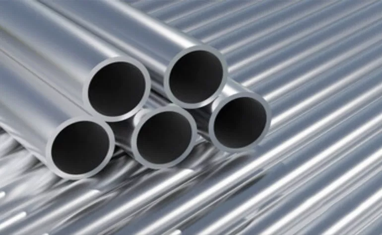 Aluminium 6063 Pipe