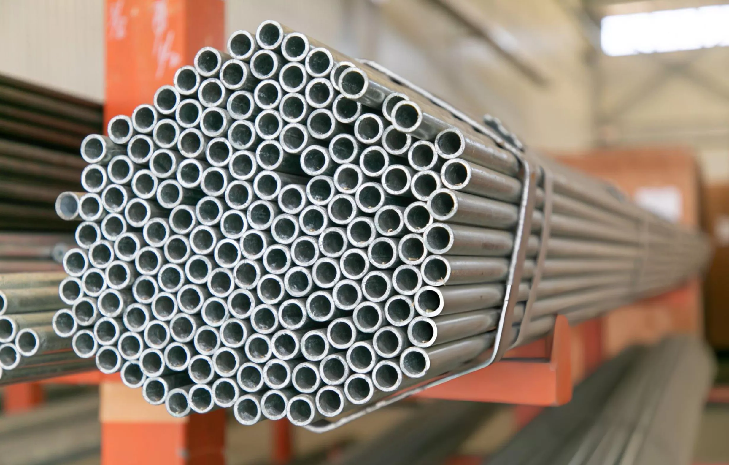 Aluminium Tubes