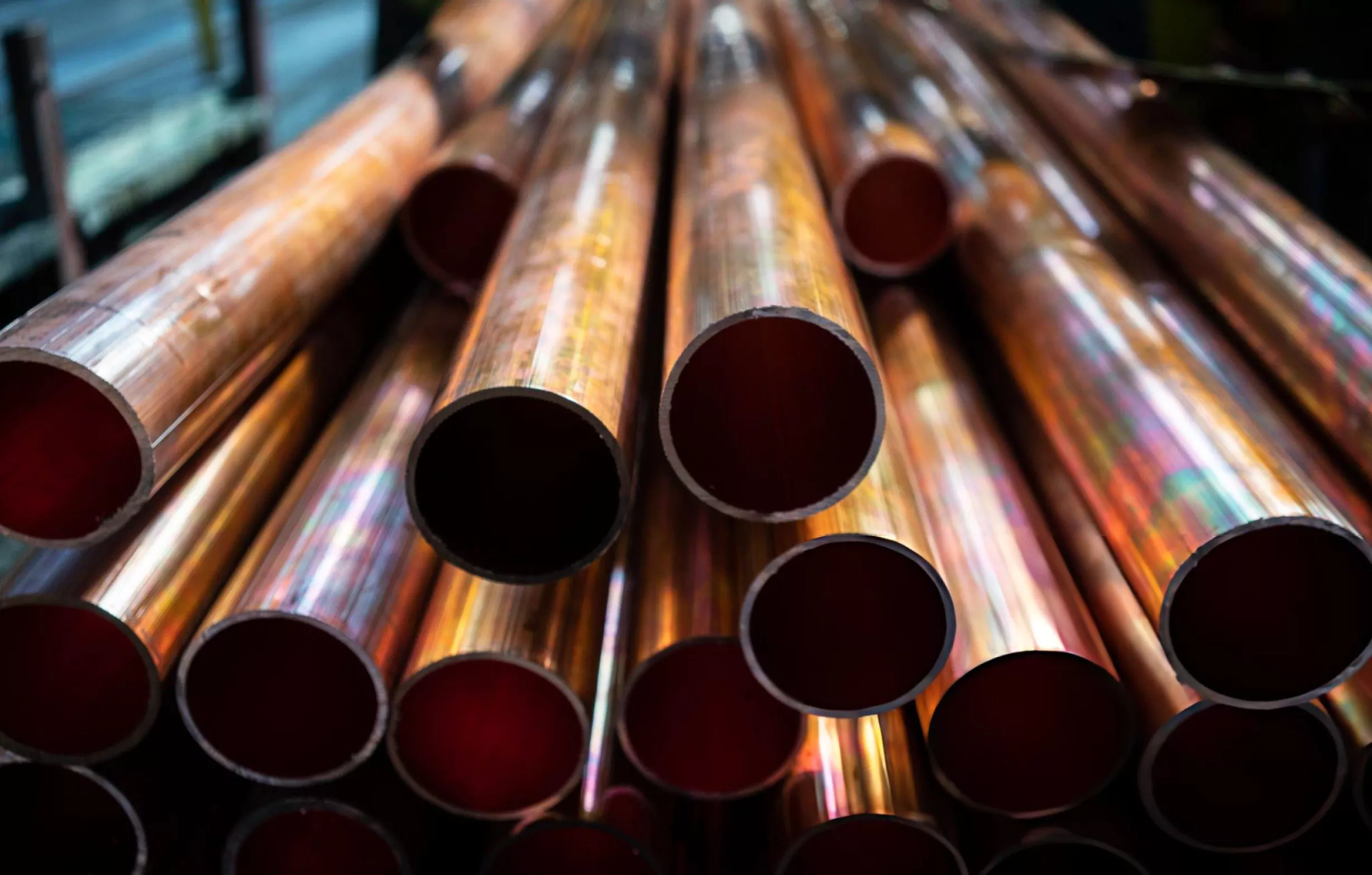 Beryllium Copper Pipes Exporter India