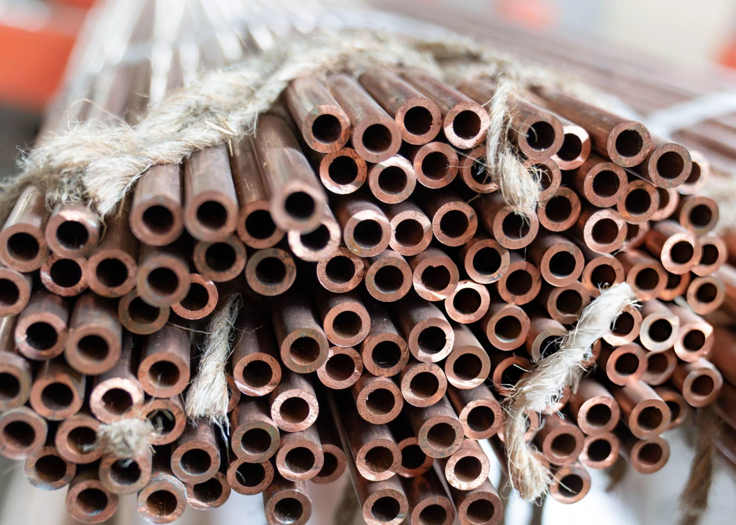 Beryllium Copper Tubes