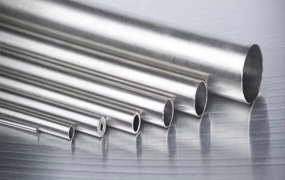 Duplex Steel UNS S32205 Seamless Pipes