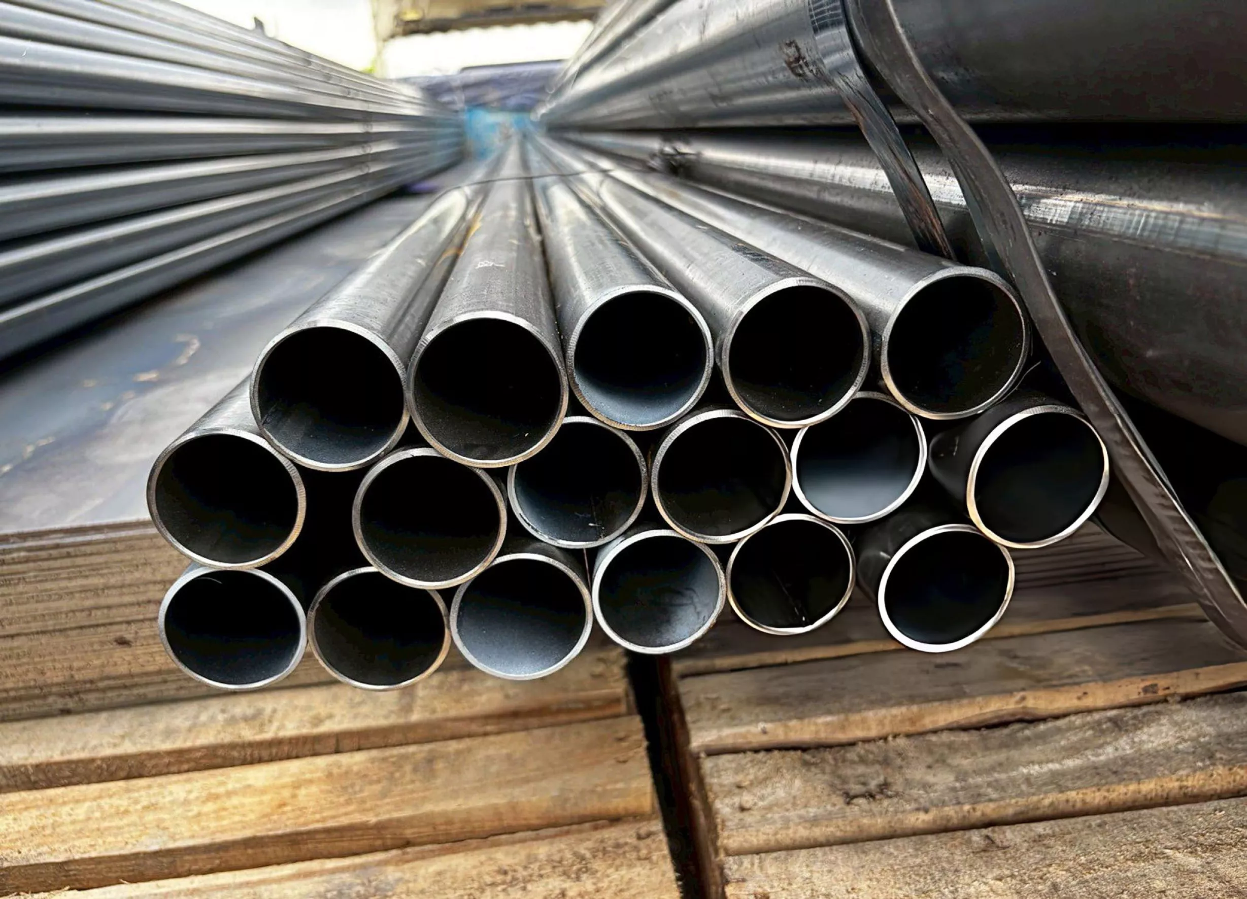 Duplex Steel Welded Tubes