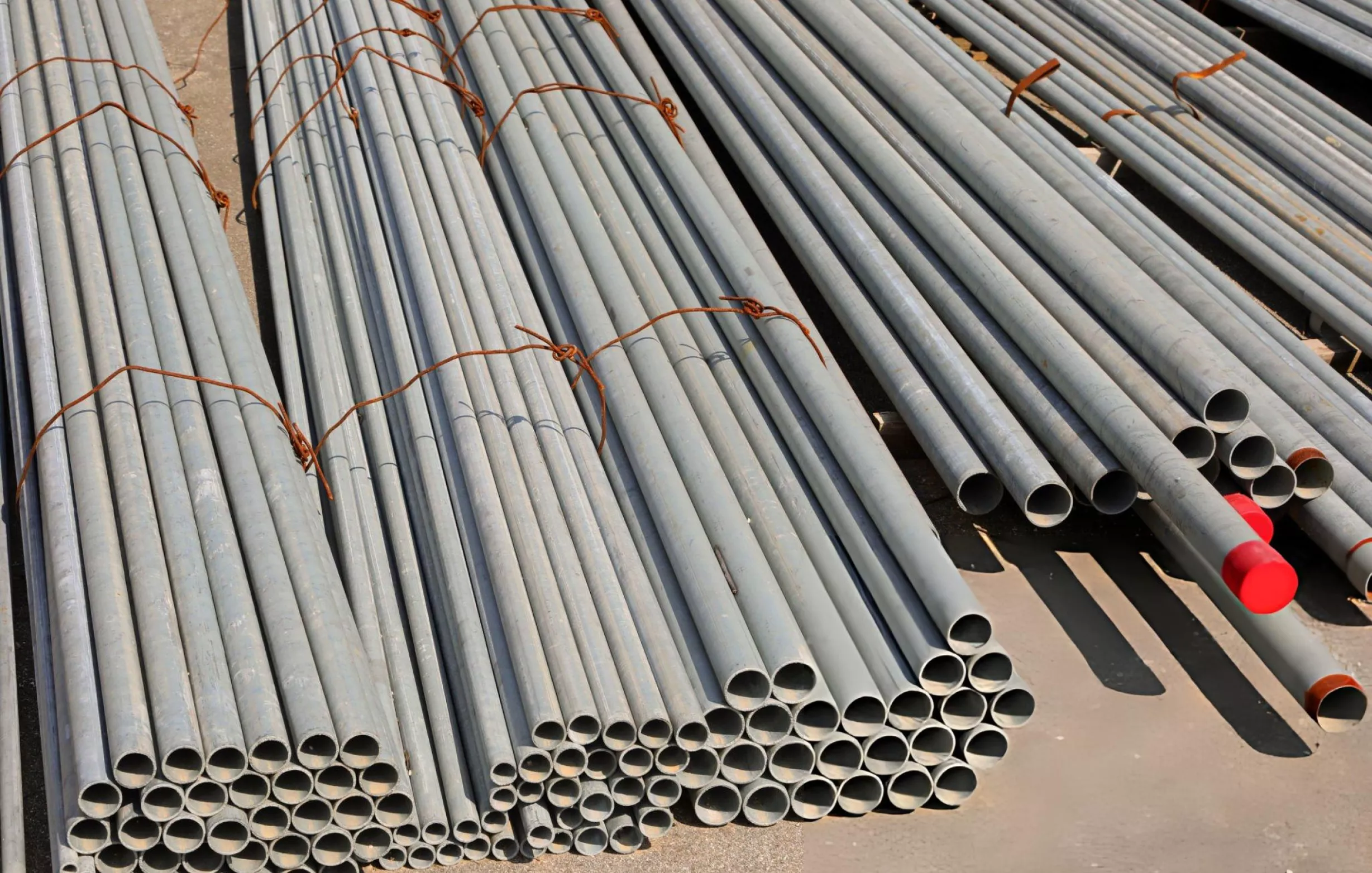 Inconel Pipes