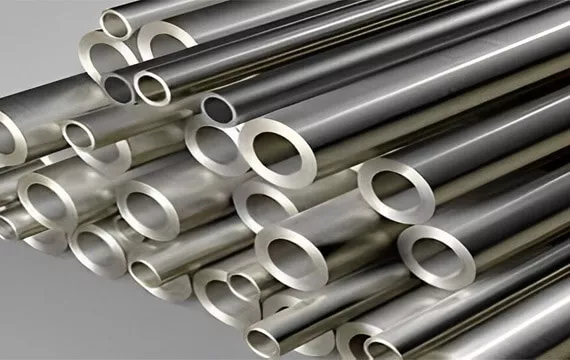 Monel K500 Tubes