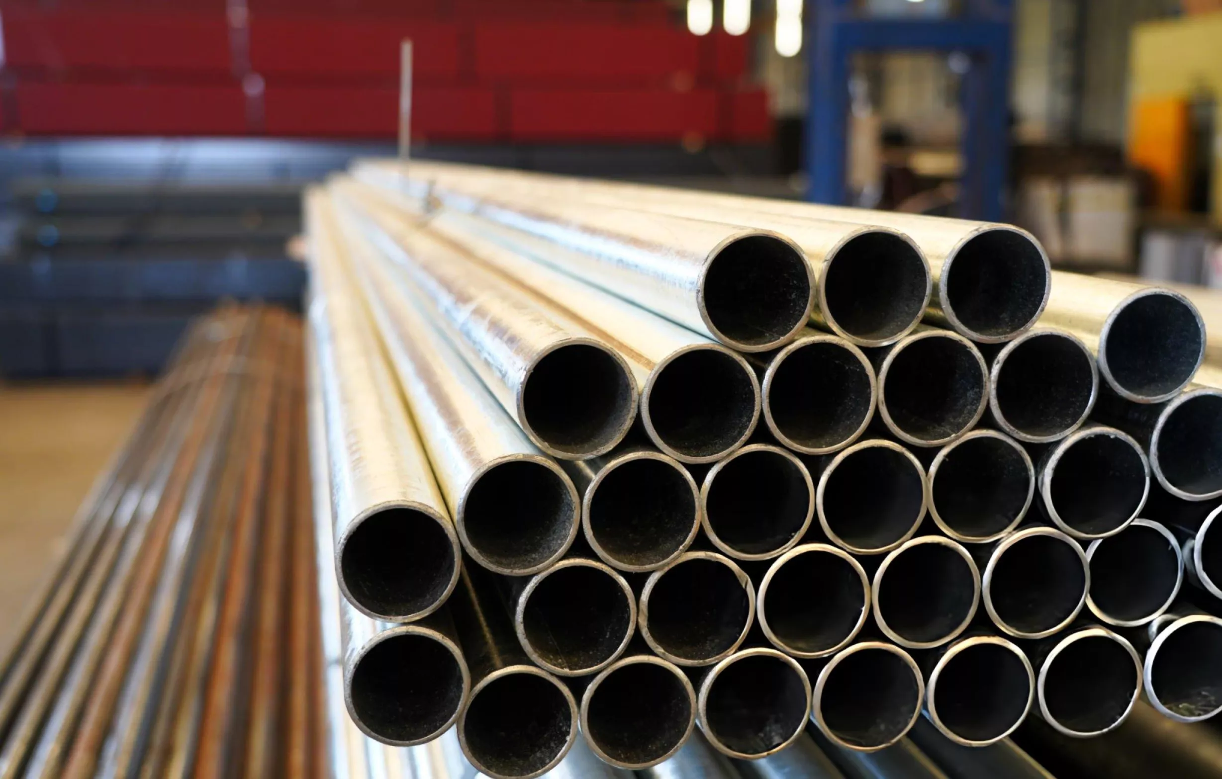 Monel Pipes