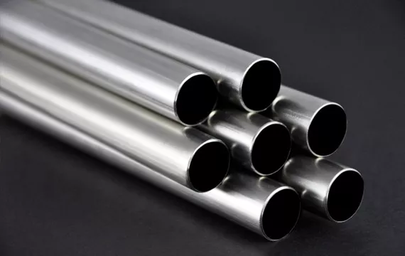 Nickel 200 Tubes