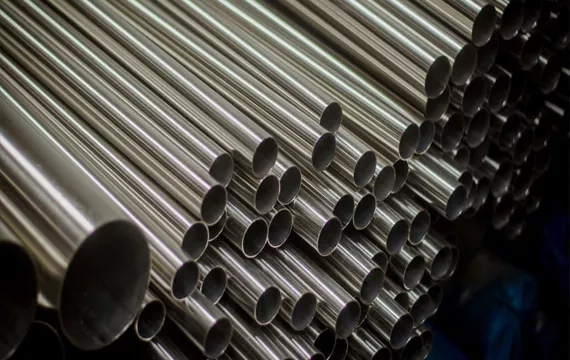 Nickel 201 Pipes
