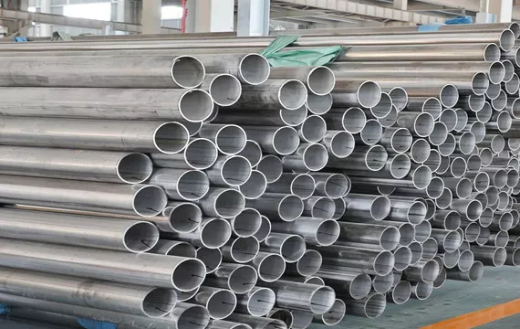 Stainless Steel 316ti Welded Tubes