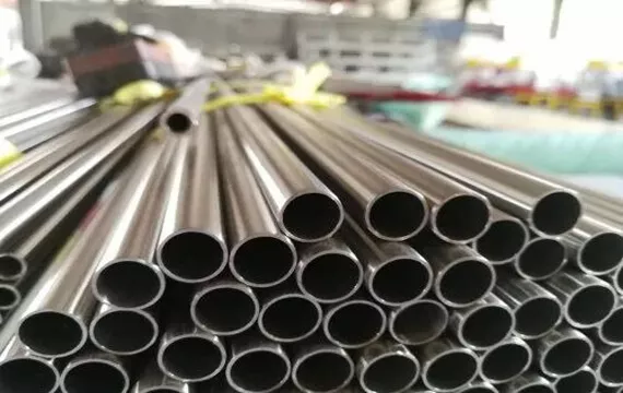 Stainless Steel 304 Welded Tubes