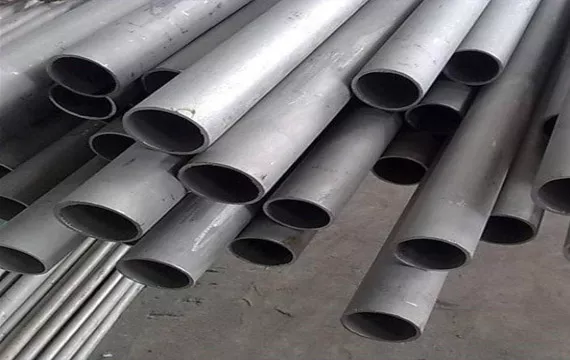 Stainless Steel 304L Seamless Tubes